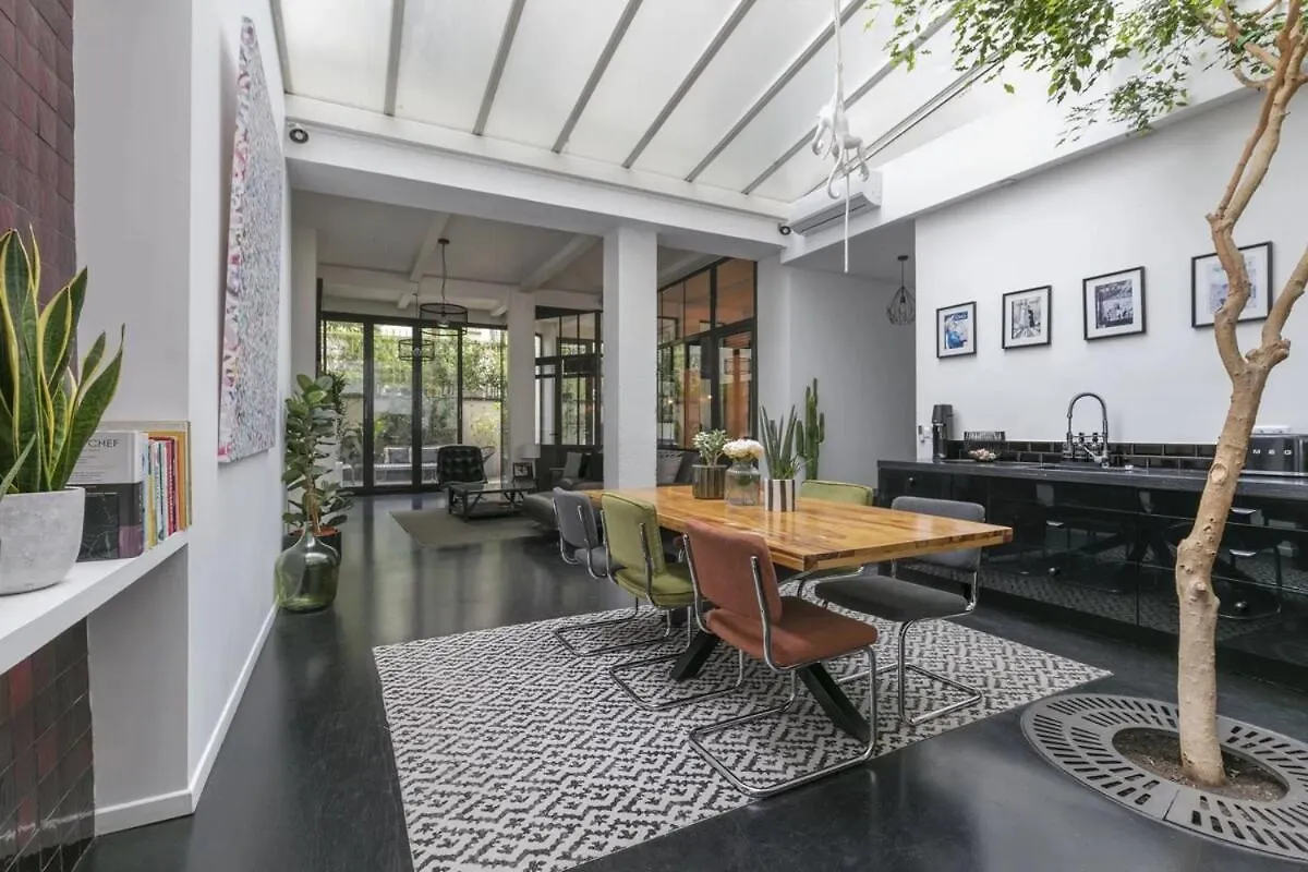 Loft In Paris Apartment France