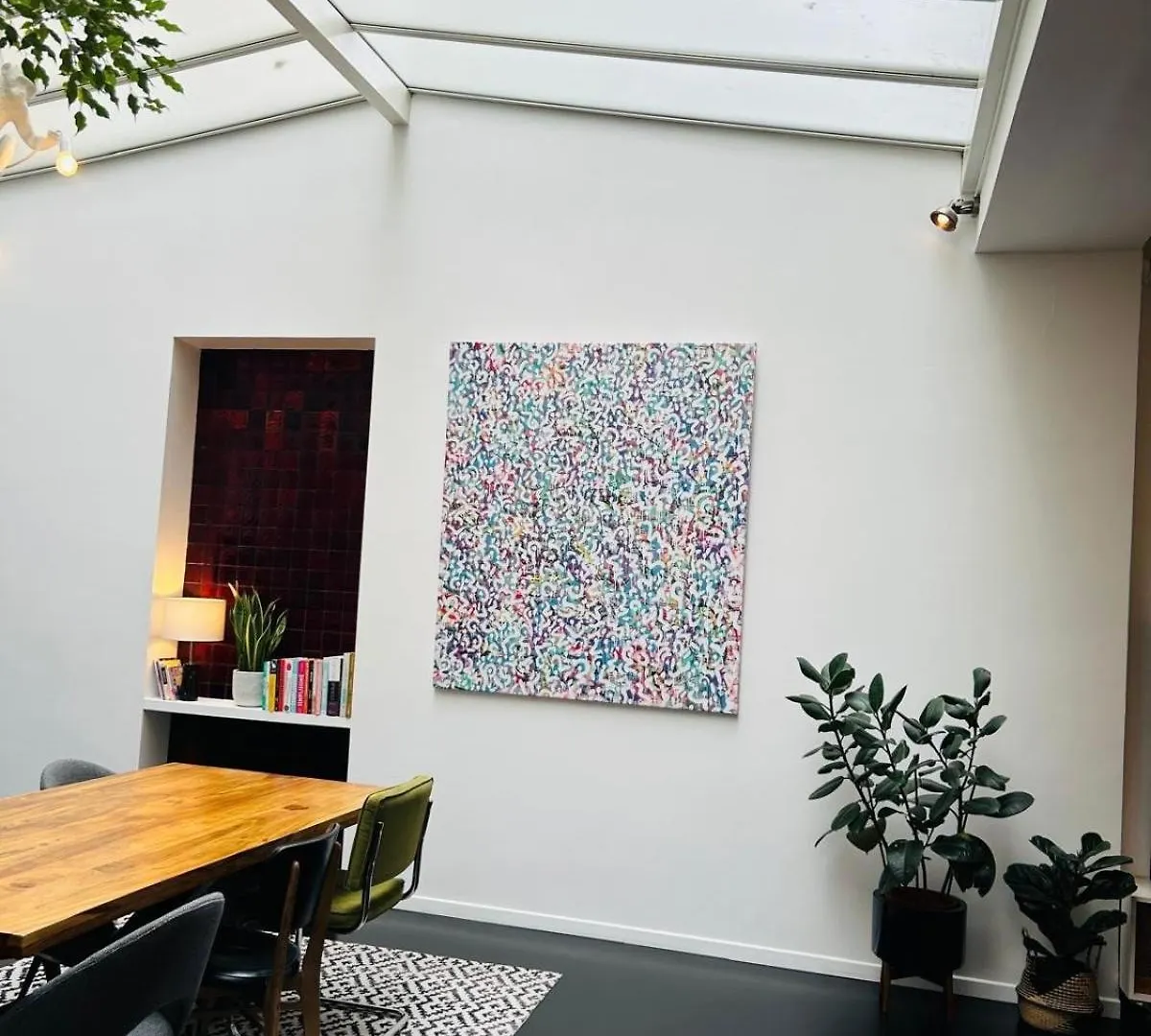 Loft In Paris Apartment