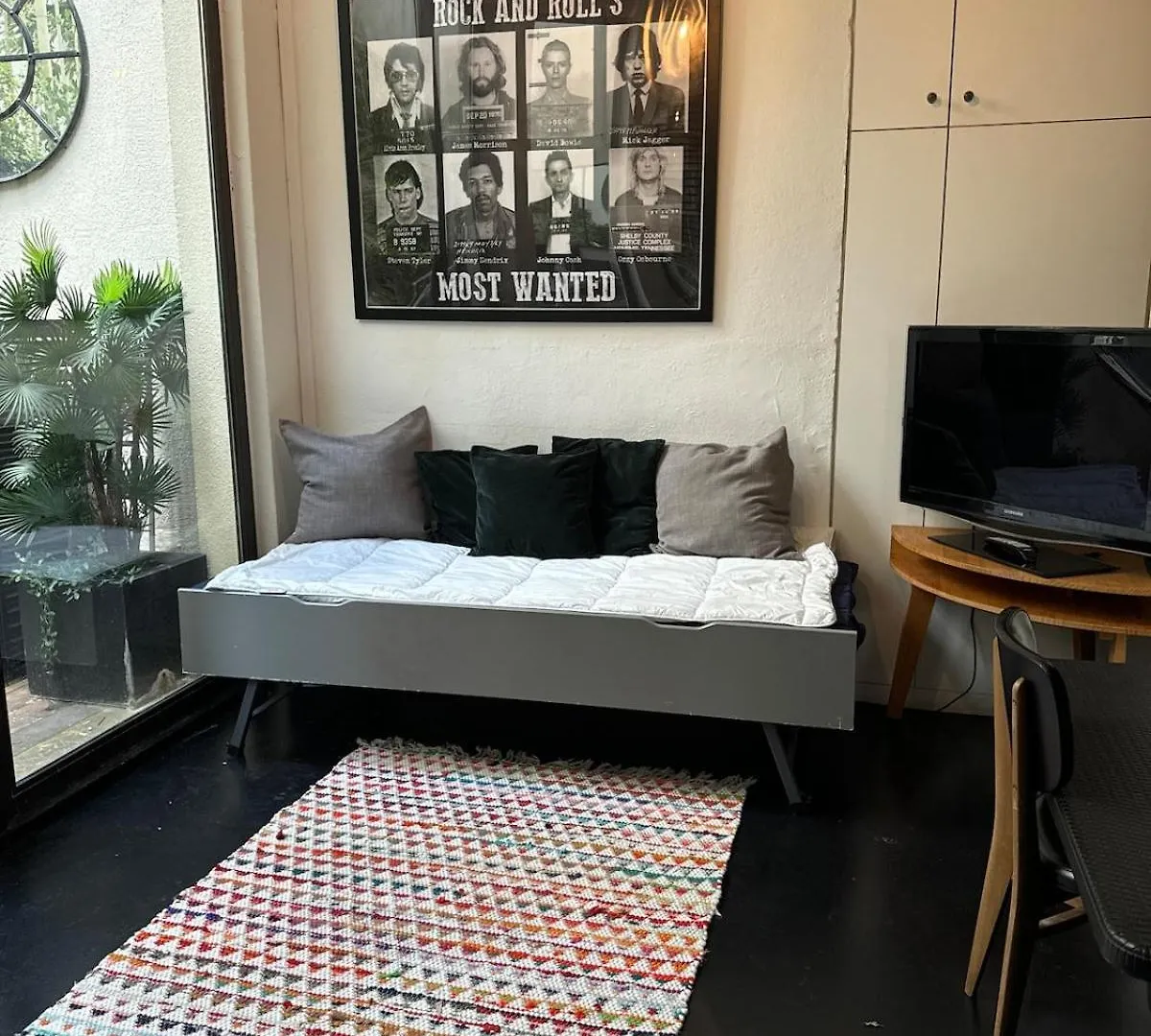 Loft In Paris Apartment