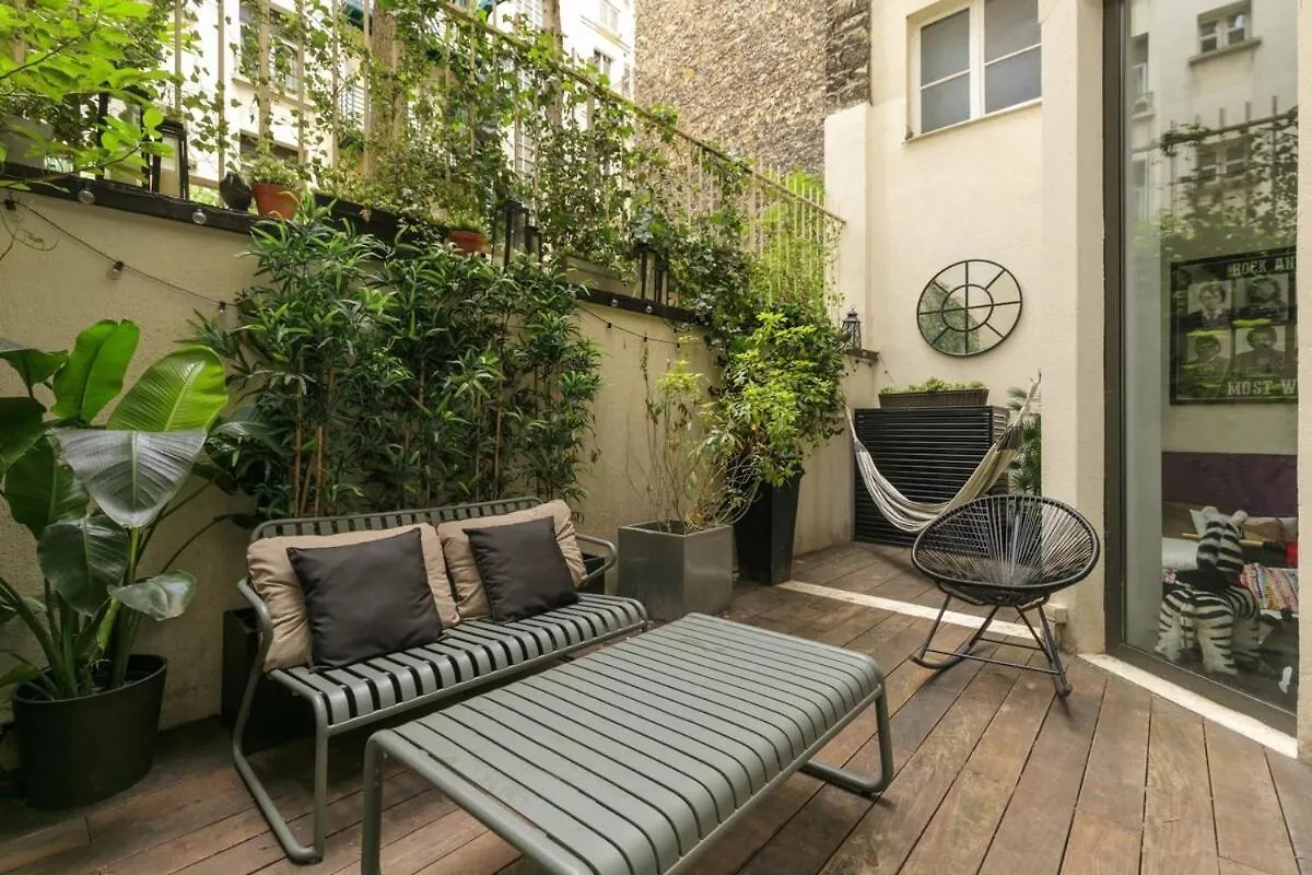 Loft In Paris Appartement