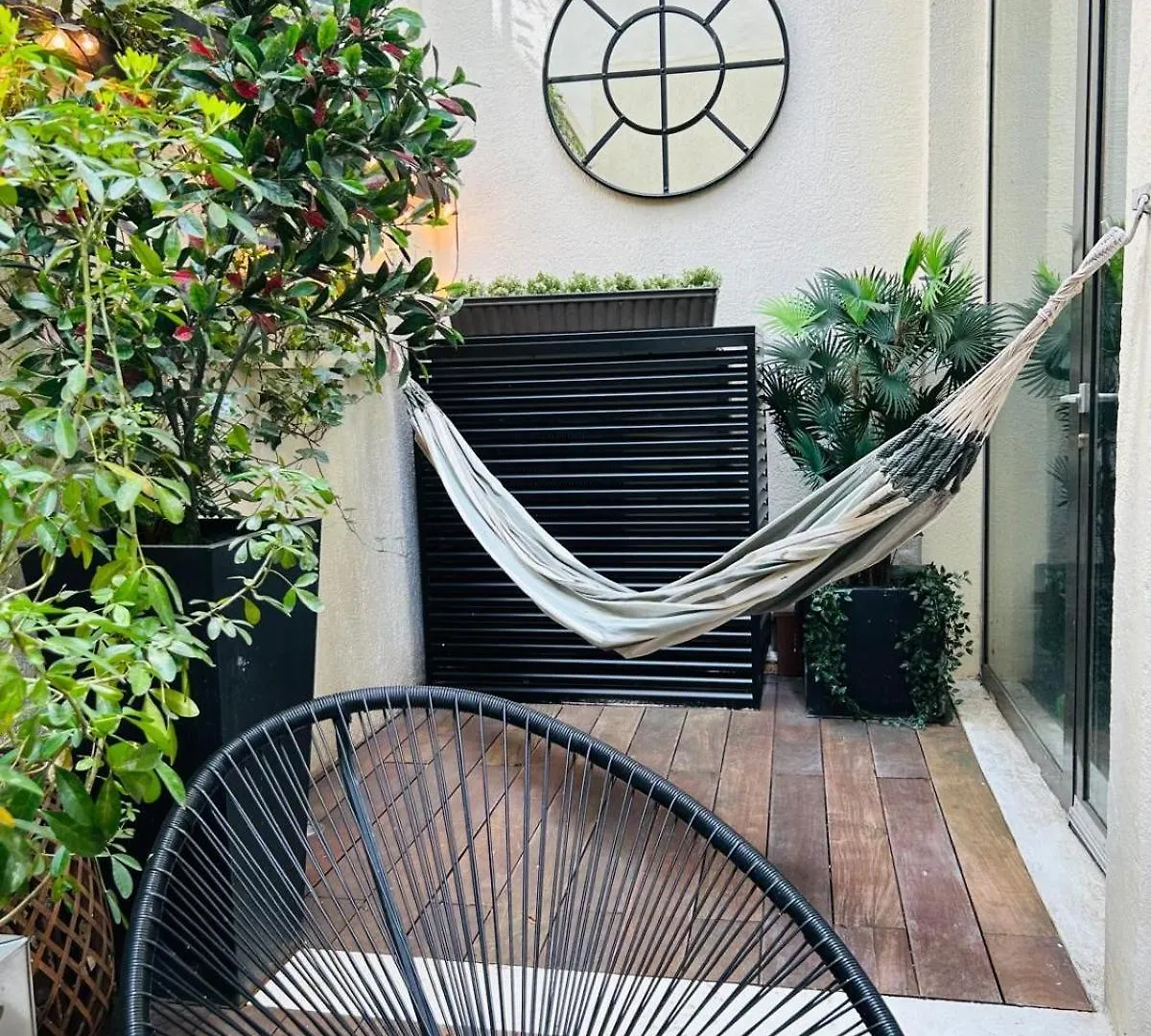 Loft In Paris Appartement Frankrijk