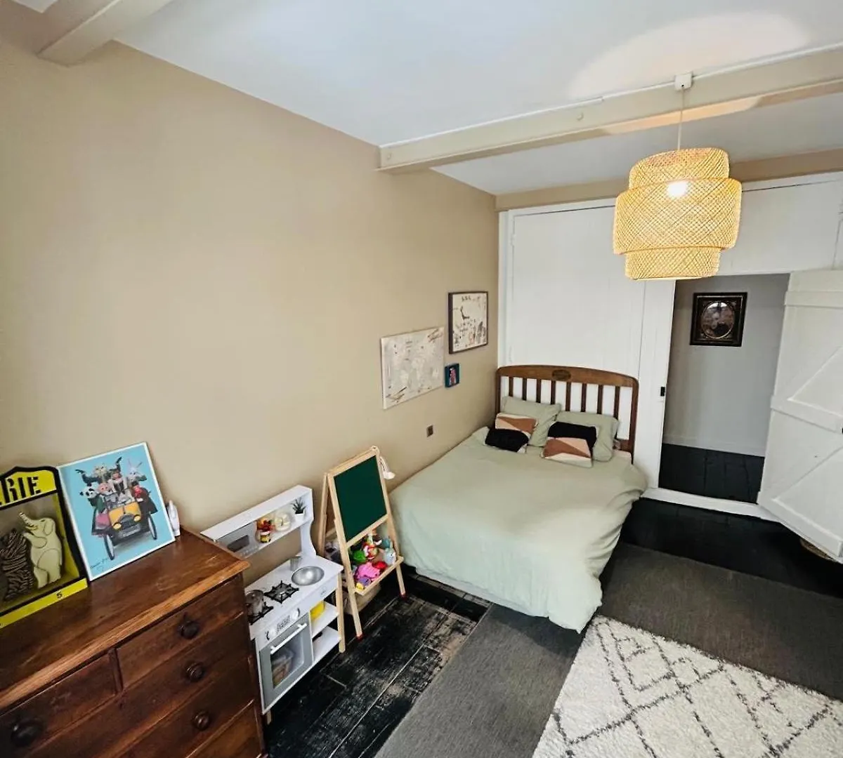 Loft In Paris Appartement